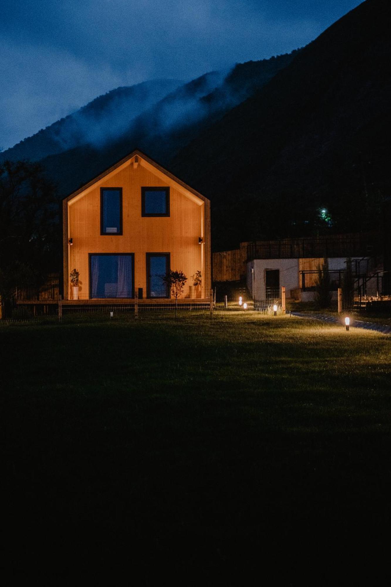 Tabi Village Uchastkovoyye Khozyaystvo SKhI Extérieur photo