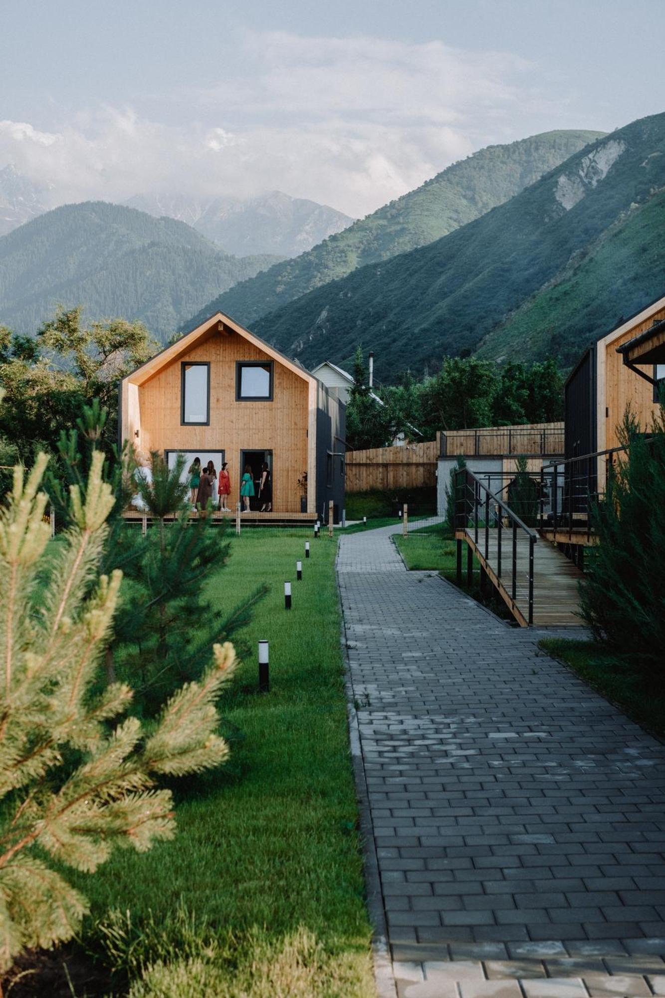 Tabi Village Uchastkovoyye Khozyaystvo SKhI Extérieur photo