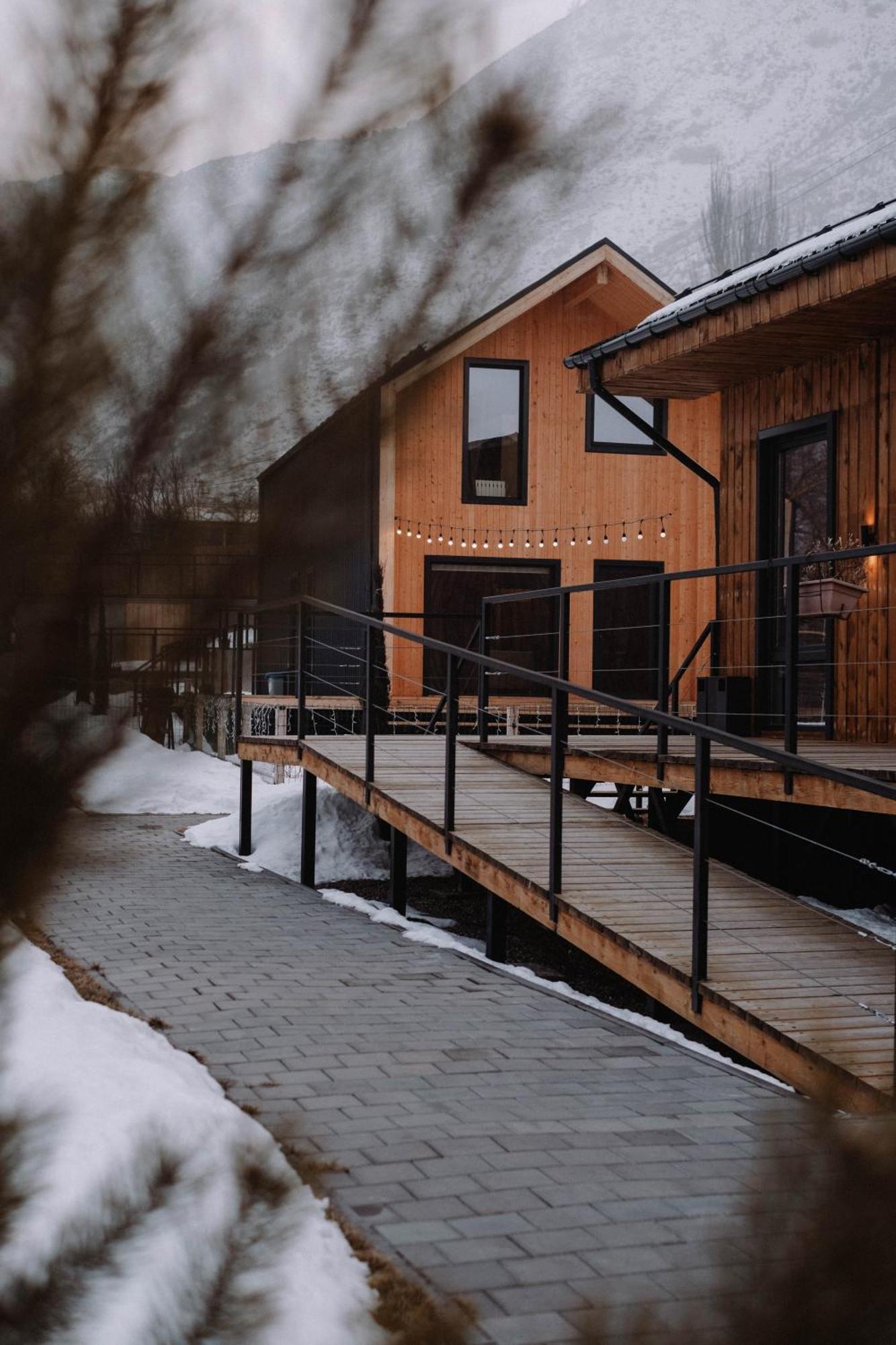 Tabi Village Uchastkovoyye Khozyaystvo SKhI Extérieur photo